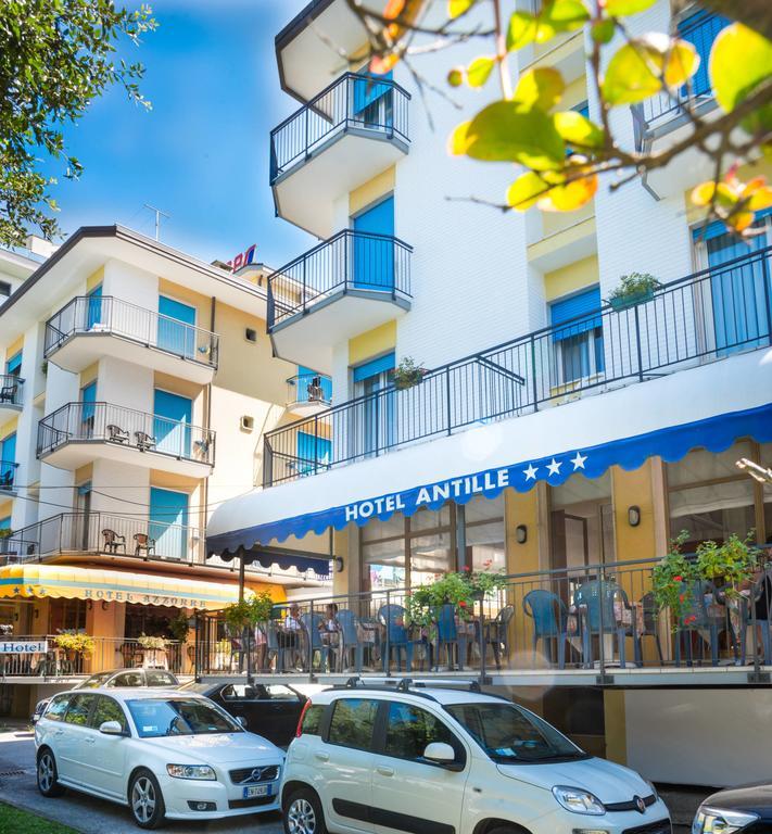 Hotel Antille E Azzorre Lido di Jesolo Ngoại thất bức ảnh